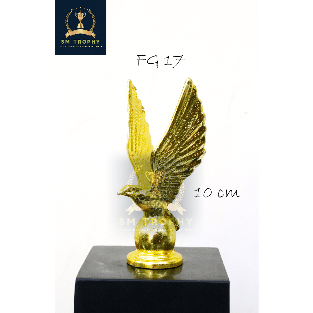 Figur Piala Burung Garuda FG17