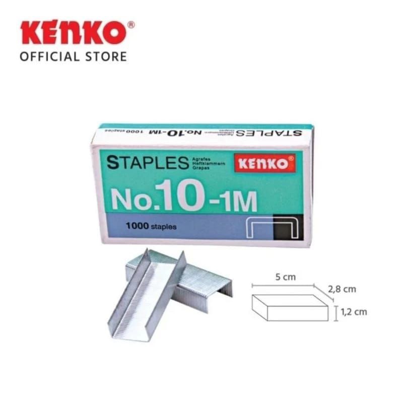 

Isi Stapler Kenko No. 10