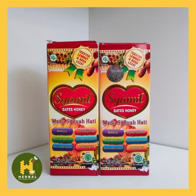 

Madu Kurma Syamil Anak — Madu si Buah Hati