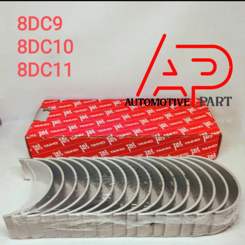 METAL JALAN FUSO 8DC9 8DC10 8DC11 TAIHO