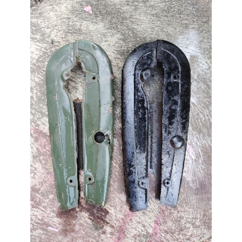 ketengkas pelindung rantai Honda gl100 gl 100 gl125 cb100 original