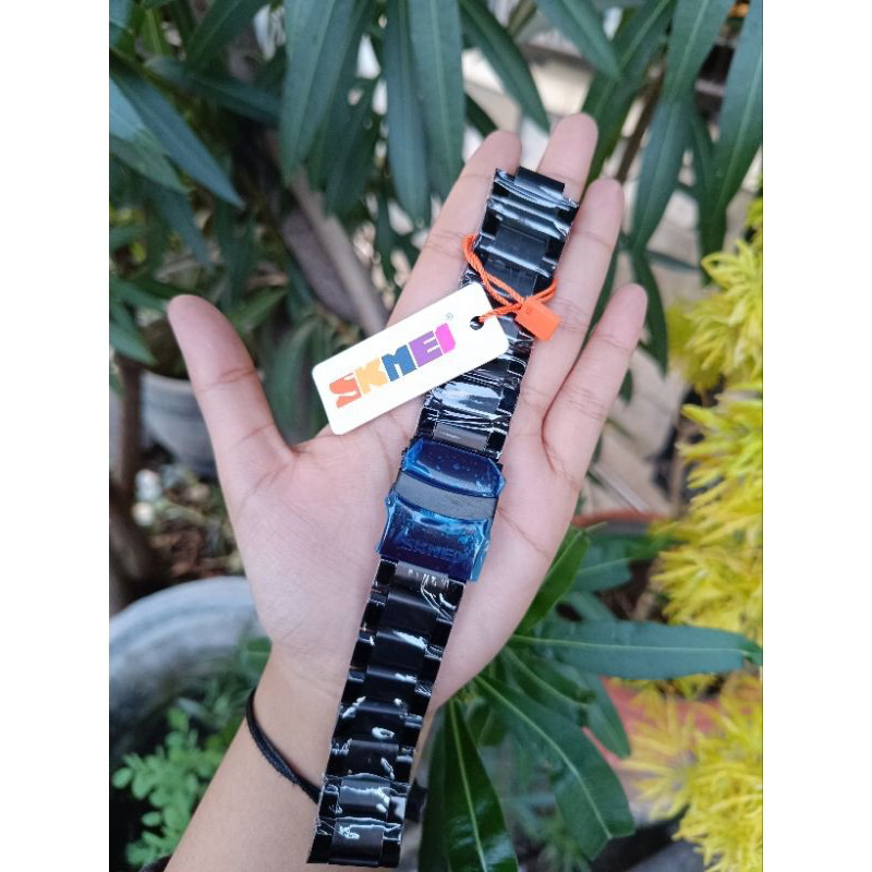 Strap skmei 1389 rantai tali jam tangan skmei 1389 original