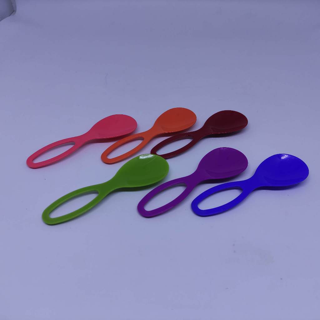 Tupperware Baby Spoon Sendok Makan Bayi Mpasi Bumbu Mini Kecil