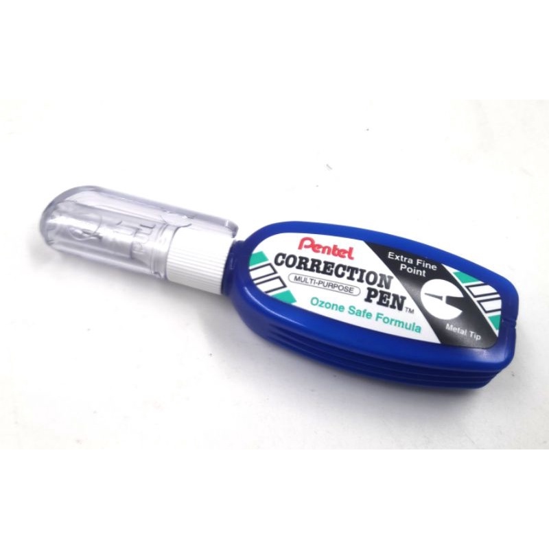 

Gramedia Cirebon - PENTEL CORRECTION PEN ZL 102 W