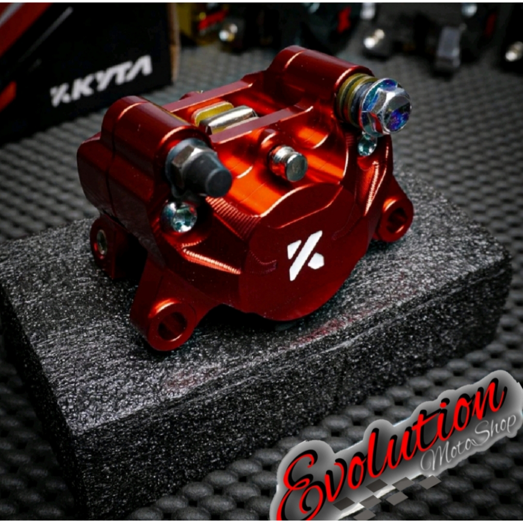 Kaliper KTC KYTACO/KYTA 2 PISTON KN-01 ORIGINAL Kaliper 2 piston universal