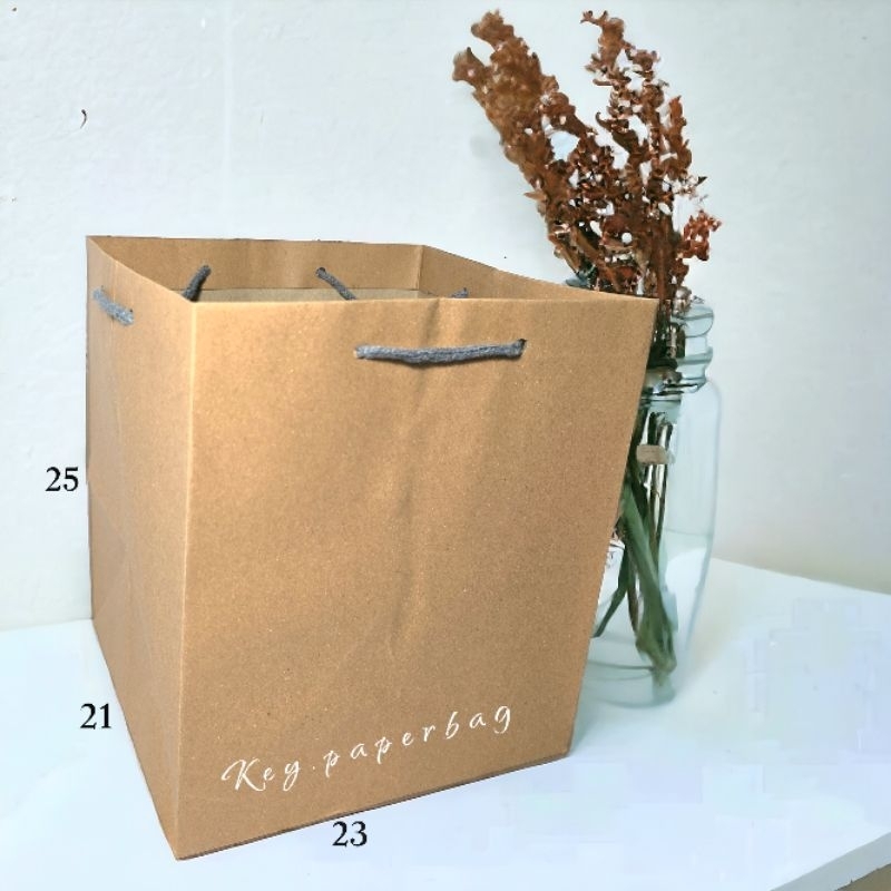 

Paper Bag Polos Uk R10 K 23x21x25