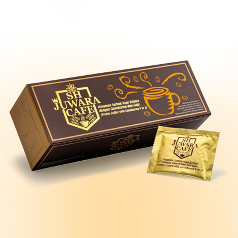 ASLI | Kopi JUWARA Kopi Sehat Juwara Cafe Awas produk tiruan