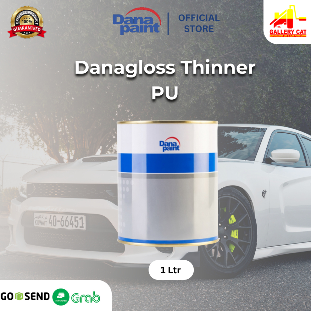 THINNER DANAGLOSS PU 803-0049 1 LITER
