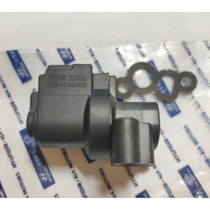 Idle Speed Sensor Avega 2007