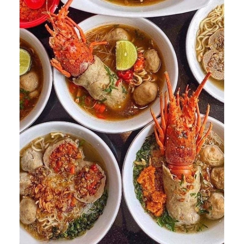 

Bakso lobster