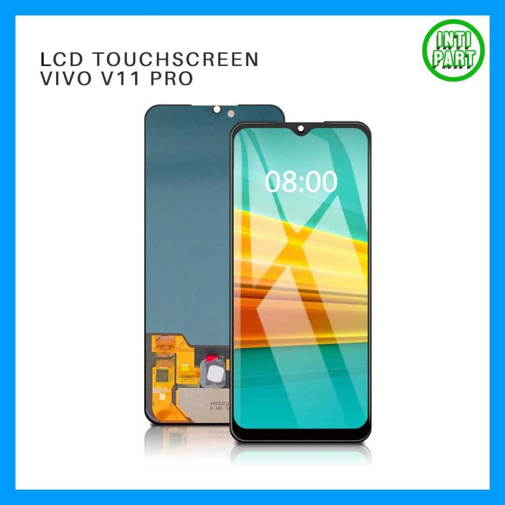 LCD TOUCHSCREEN VIVO V11 PRO - LCD VIVO V11 PRO - VIVO 1804 AMOLED - LCD VIVO X23 ORIGINAL AMOLED