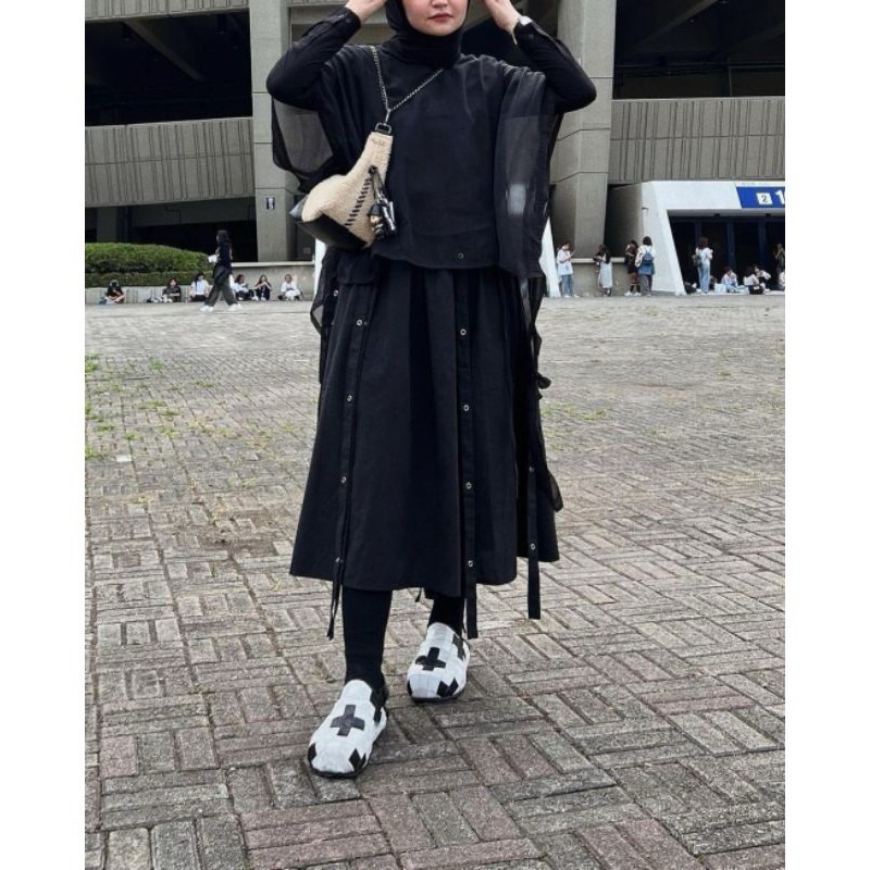 Preloved Plint Skirt by Rashawl