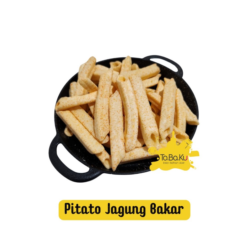 

Pitato Jagung Bakar 100gr