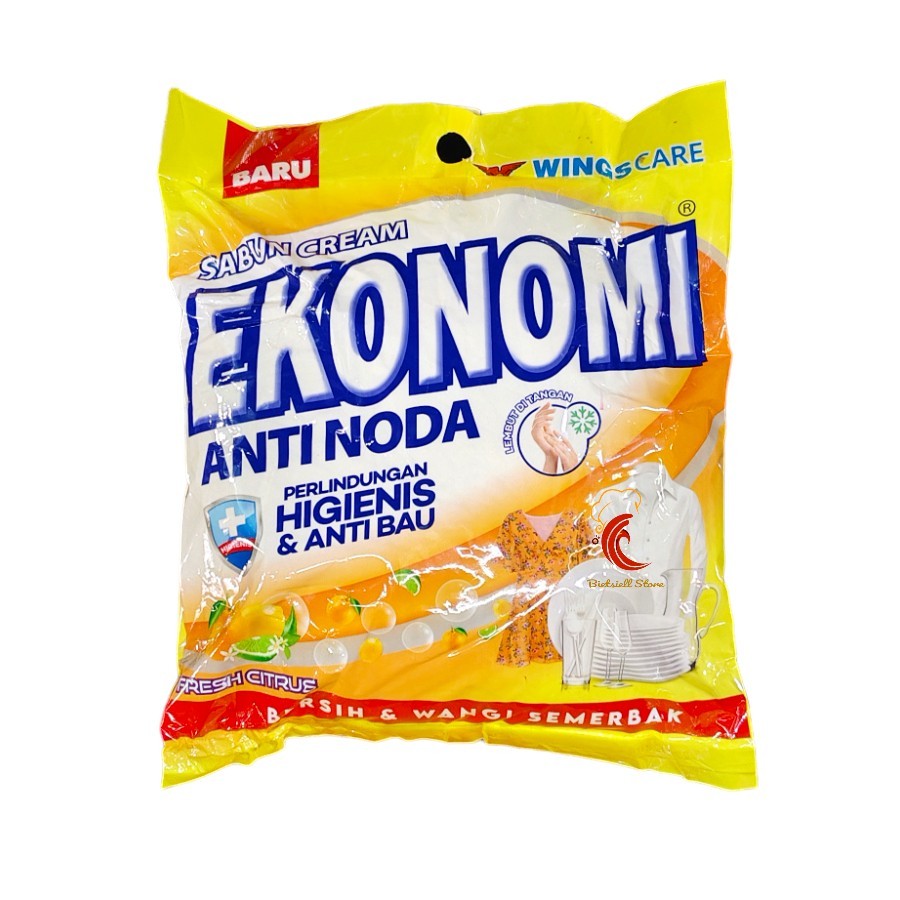 Ekonomi Sabun Cream 2K Kuning
