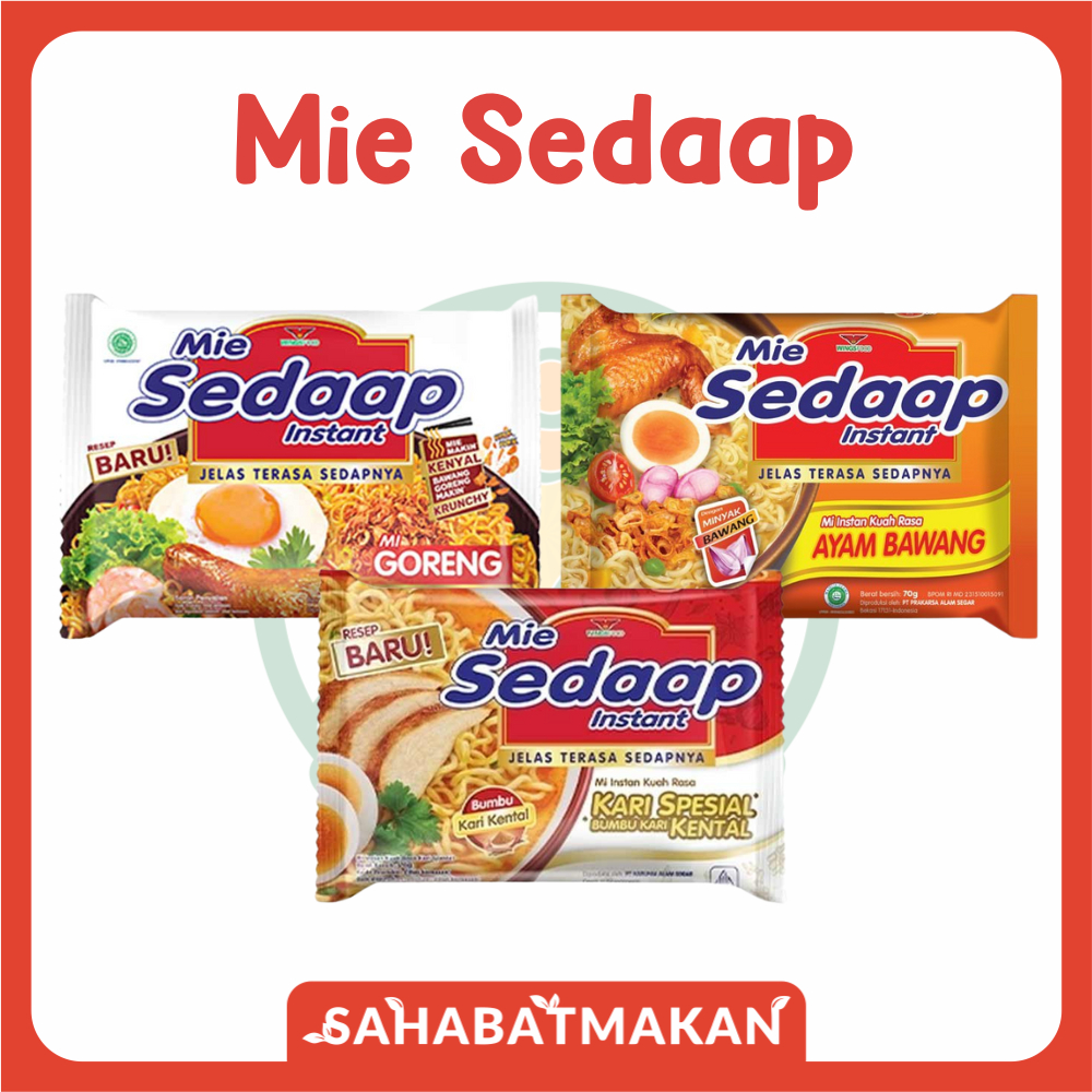 

Mie Sedaap — Sahabat Makan Sayur Jogja