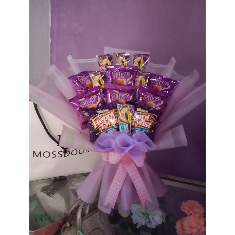 

buket snack/buket ultah/buket wisuda/buket uang/buket/kado buket