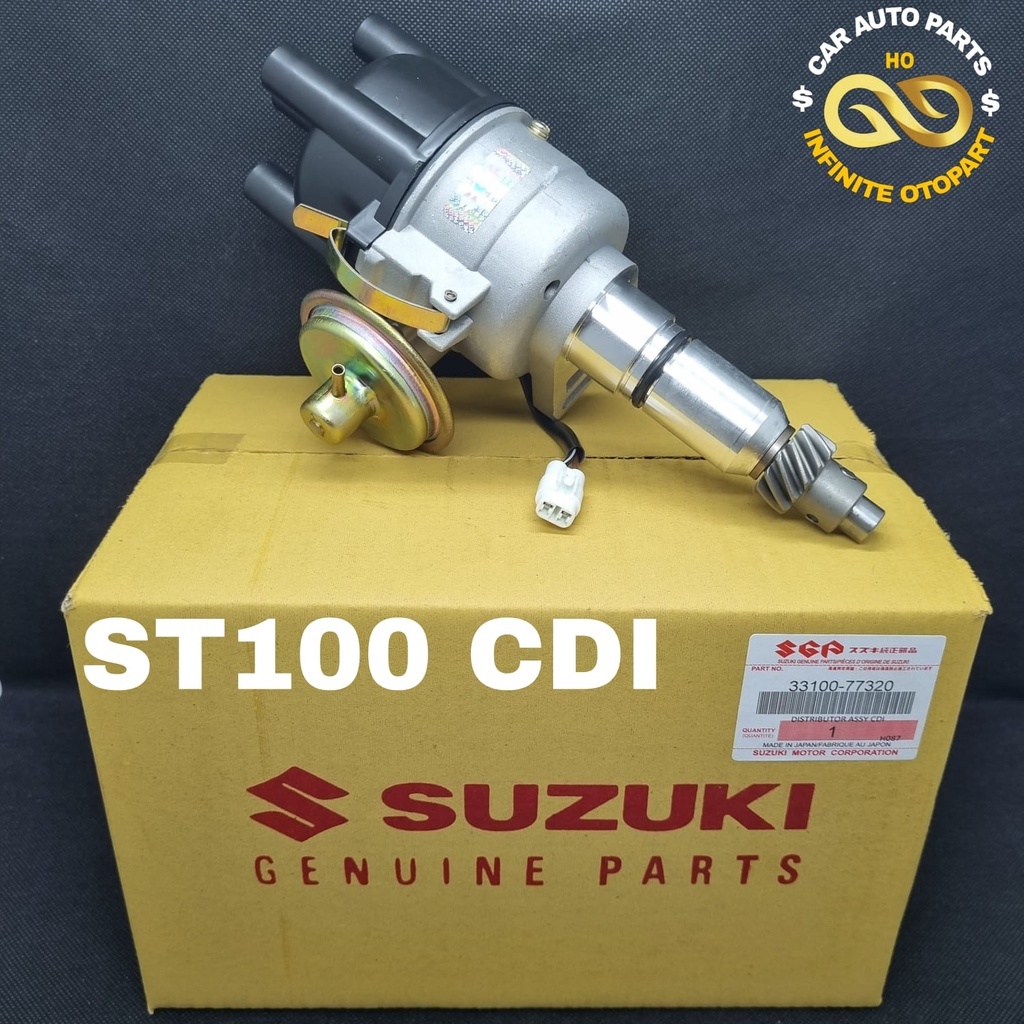 Delko ST100 Delco CDI ST100 Distributor Assy Suzuki ST100 Original