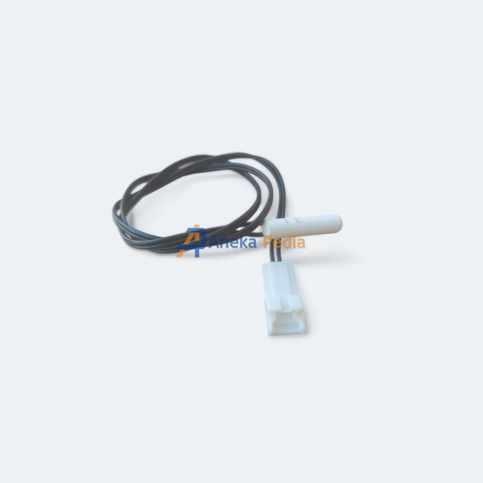 Ori Panasonic NR-BN22AN Thermistor Sensor Defrost Kulkas 2 Pintu