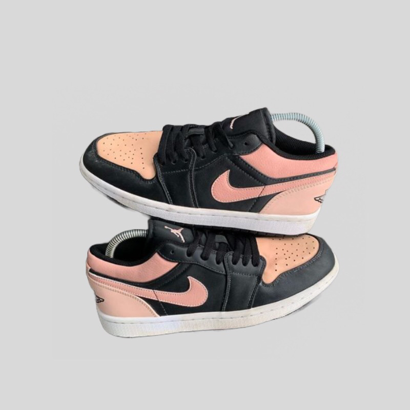 NIKE AIR JORDAN 1 LOW CRIMSON TINT SIZE 40
