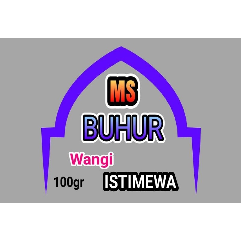 Buhur wangi