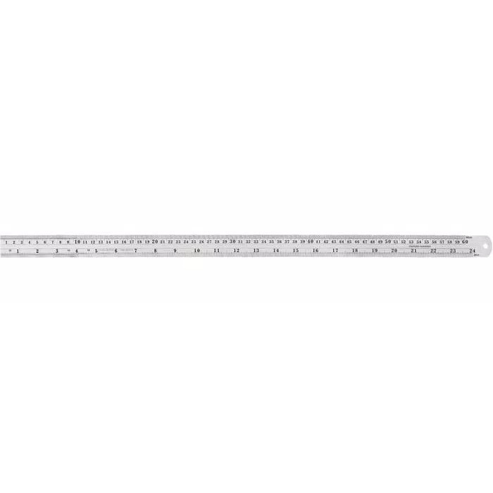 

RULER / GARISAN / PENGGARIS STAINLESS STEEL / PENGGARIS BUTTERFLY / PENGGARIS BESI 60 CM BUTTERFLY