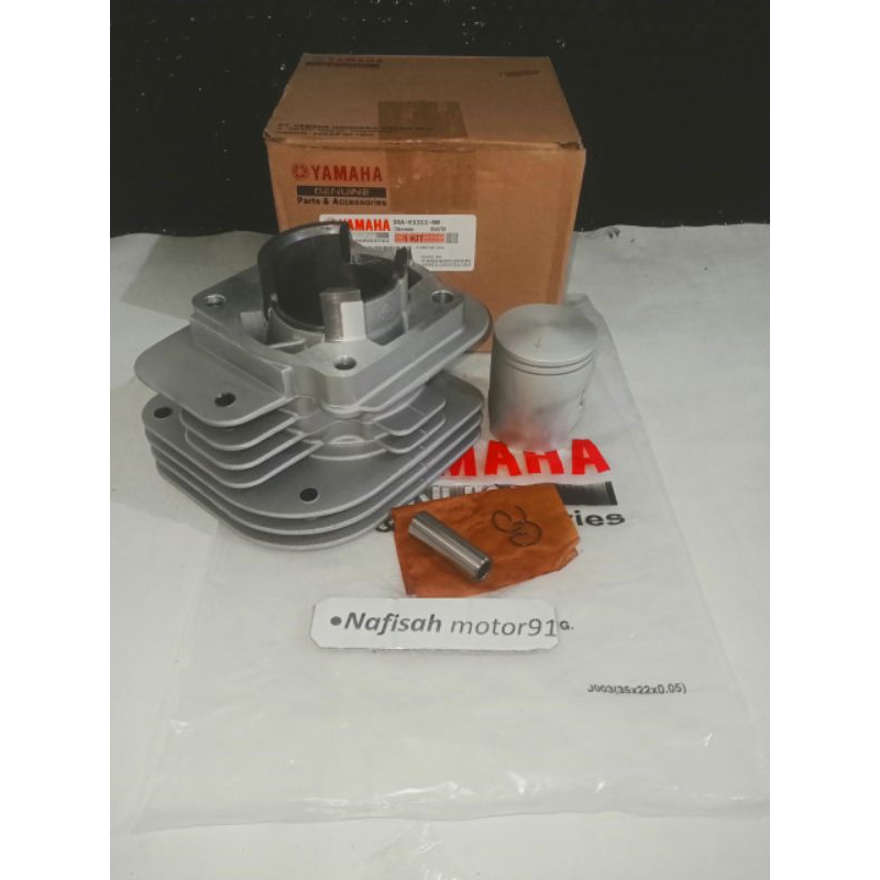 blok seher komplit Yamaha fizr / force1 yp 1 Original 3XA-E1311-00