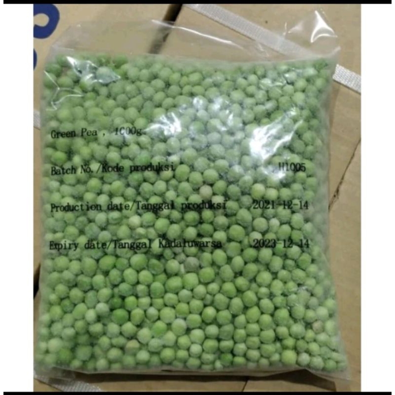 

Kacang Polong 1kg