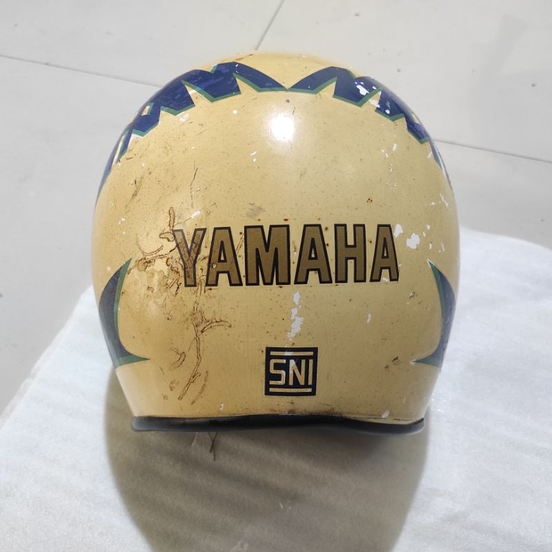 Helm klasik jadul lawas