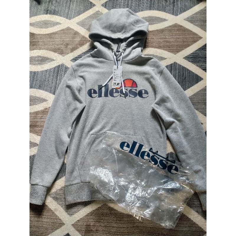 HOODIE ELLESSE GREY