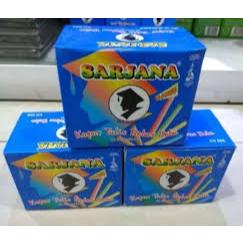 

Kapur Tulis WARNA Sarjana