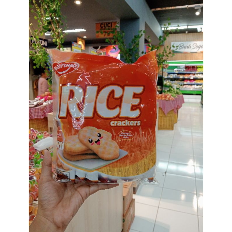 

Naraya Rice Cracker 105gr