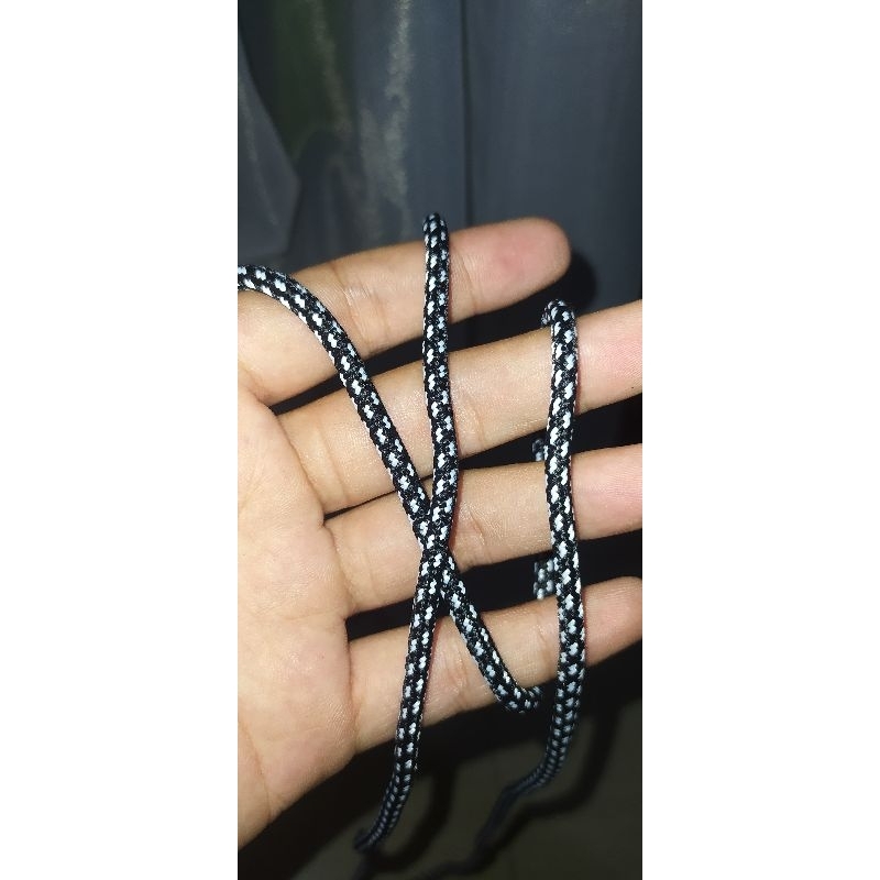 ACC tenda camping tali prusik tali tenda camping tali flysheet