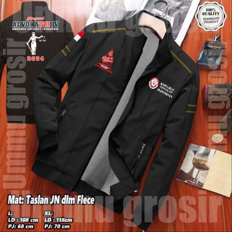 JAKET ADVOKAT TERBARU/JAKET ADVOKAT MENGAWAL ADVOKATIN 4 FREE REQUEST