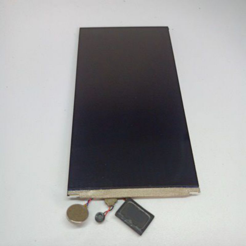 Lcd SPC X2 original copotan normal sesuai foto garansi