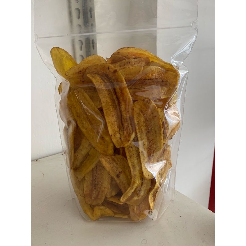 

KERIPIK PISANG 250 GRAM