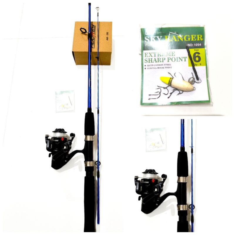 TERBAIK SET PANCING JORAN SAMBUNG 120CM 135CM 150CM BERKUALITAS