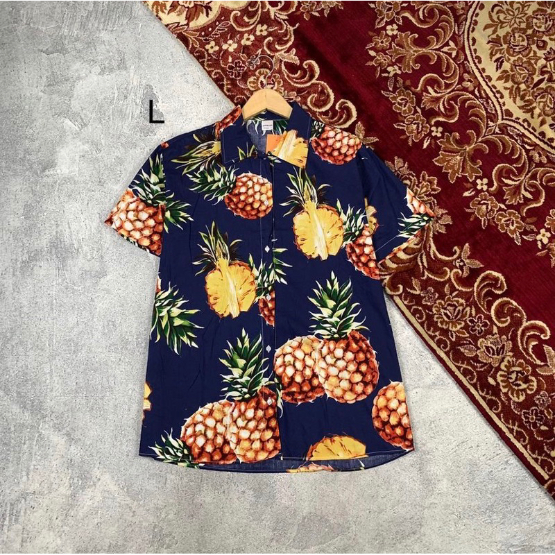 Anhelon Printed Shirt (LMR 574)