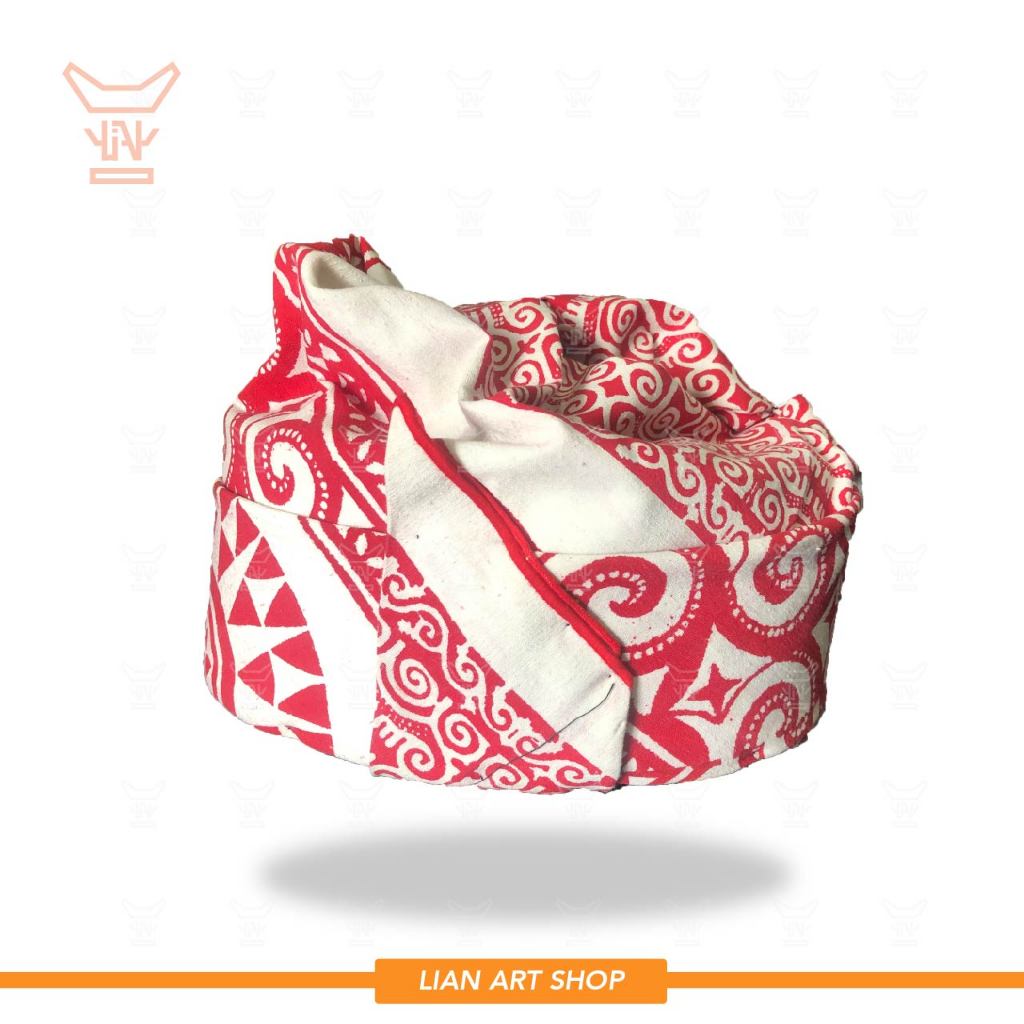 Topi Passapu Sarita  Toraja