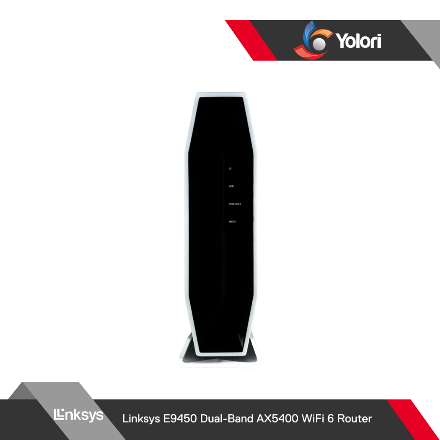 Linksys E9450 Dual-Band AX5400 WiFi 6 Router E9450