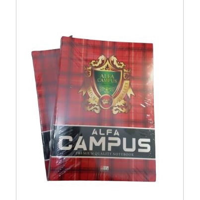 

KODE V4U7 1 Pack Buku Tulis CAMPUS Panjang 36 Lembar Isi 1 Pcs