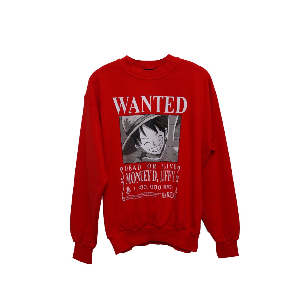 SWEATER ANIME/CREWNECK SWEATSHIRT ANIME