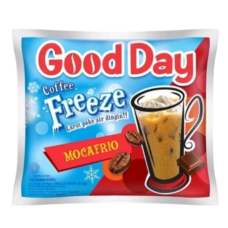 

GOOD DAY FREEZE 1 RENCENG