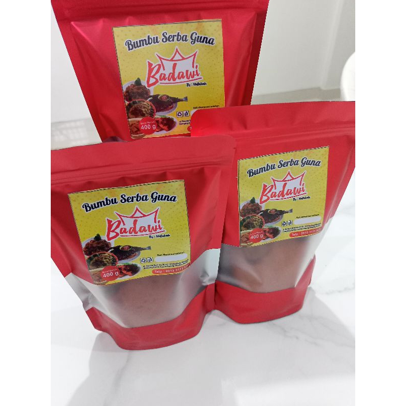 

bumbu serba guna