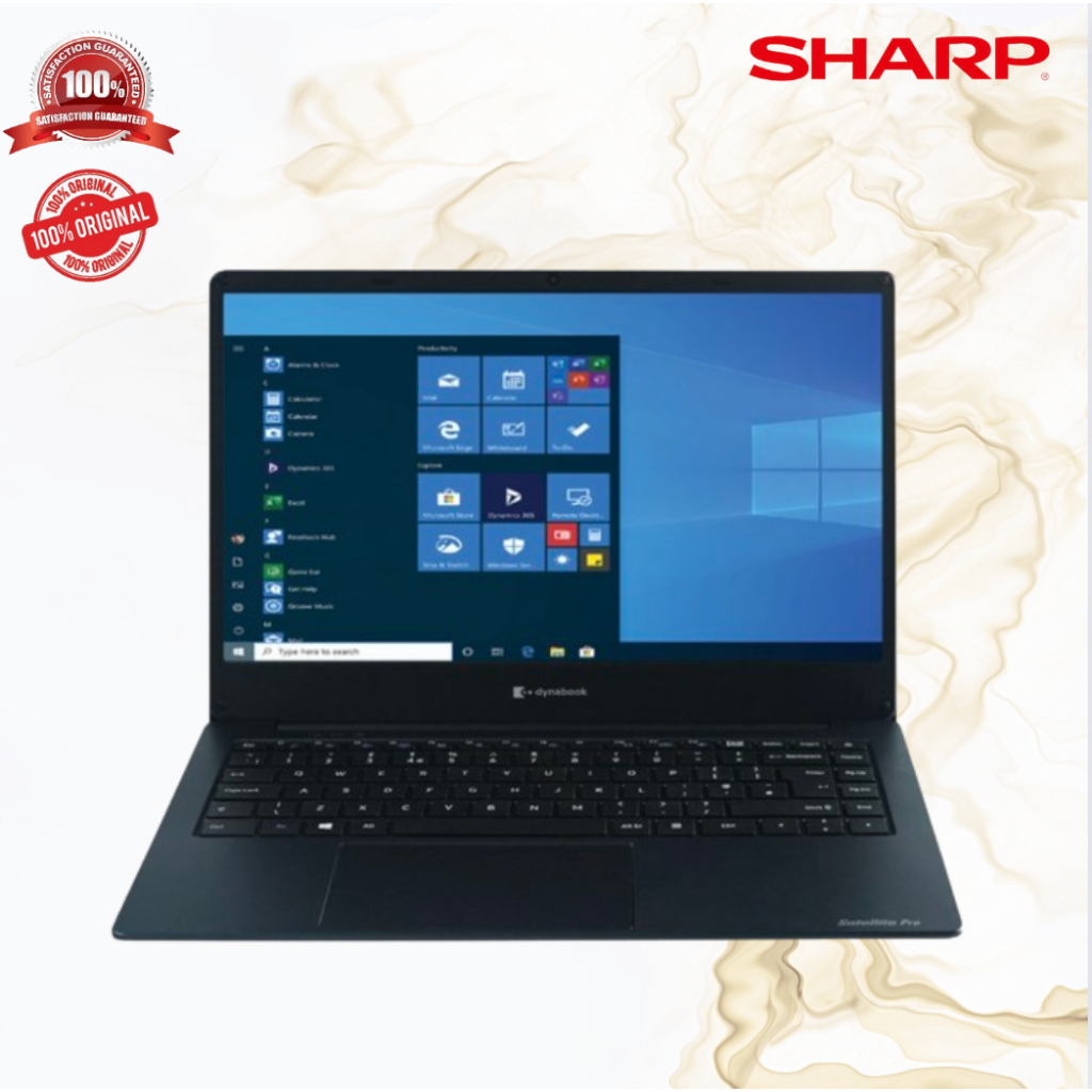 SHARP NOTEBOOK DYNABOOK CORE I3 PYS46L-04102E 4GB/PSY-46L/PSY 46L/SHARP NOTEBOOK/SHARP NOTEBOOK DYNA