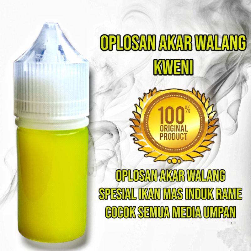 OPLOSAN AKAR WALANG KWENI SUPER SPESIAL