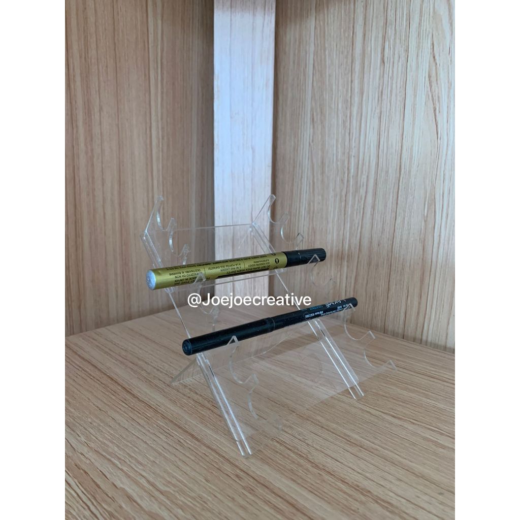 

Tempat Pensil Akrilik | Stand pensil Akrilik | tempat peralatan sekolah