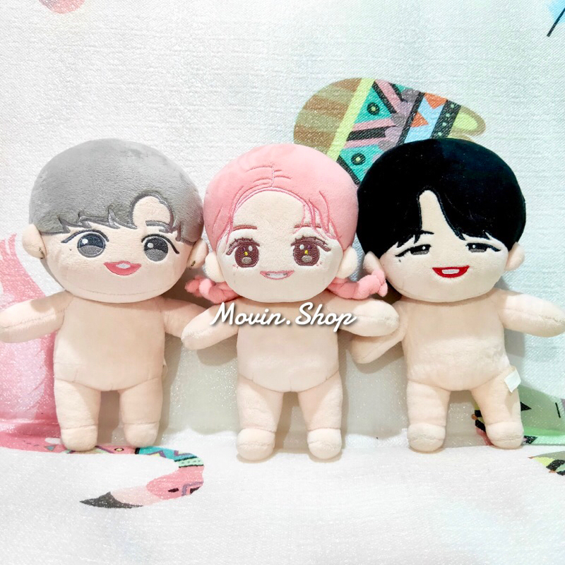 Doll Oppa Kang Daniel, Jungkook BTS & Yeri RV 20cm