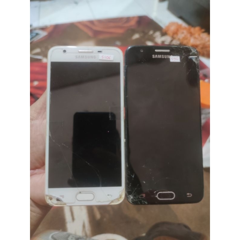 Samsung J5 Prime minus lcd