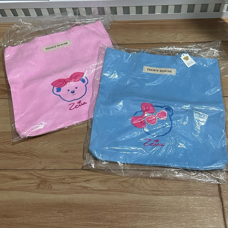 tas tote teddy bear teddy house