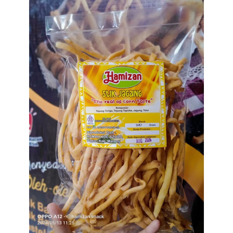 

stik jagung